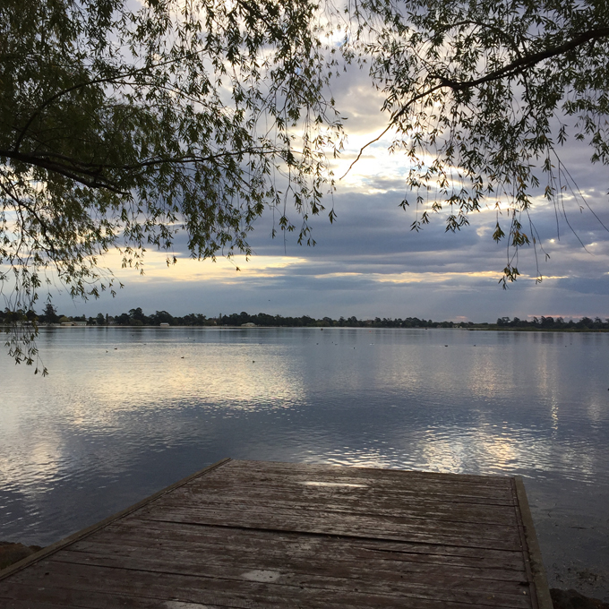 Lake Wendouree Ballarat