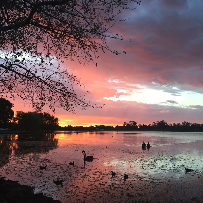 Lake Wendouree