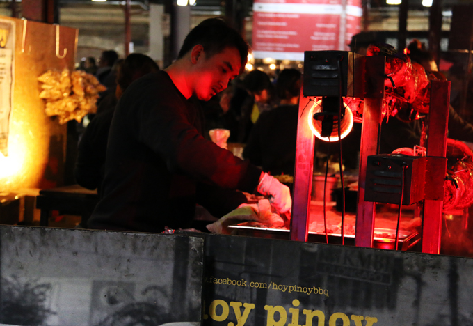 Night Markets Melbourne - Hoy Pinoy