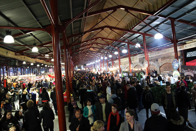 Melbourne Night Market