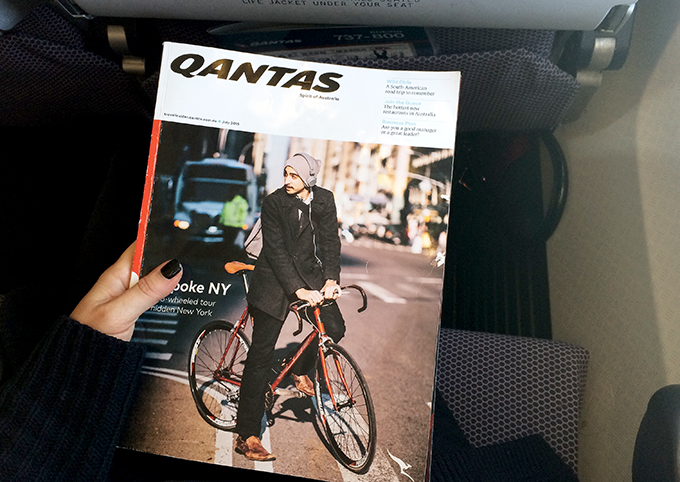 Qantas Travel Insider