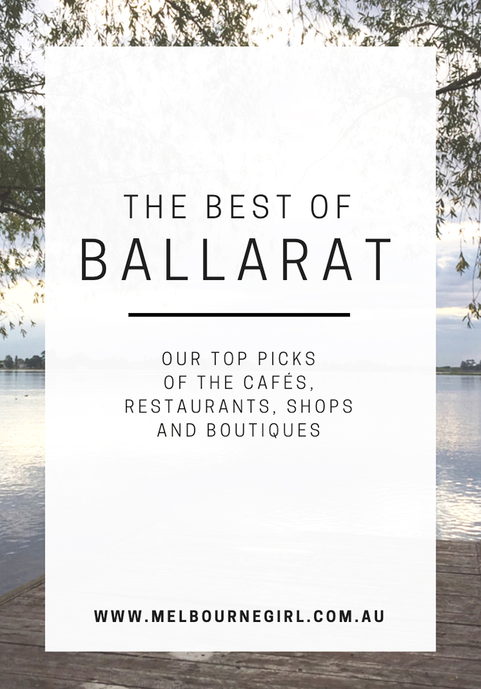 The Best of Ballarat