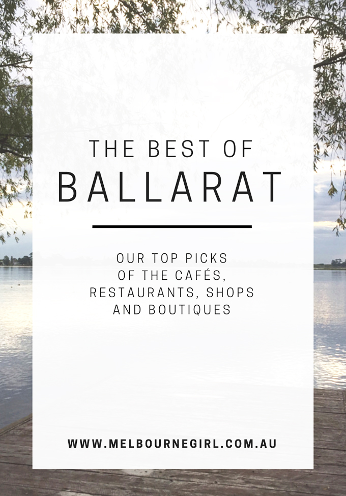 The Best of Ballarat