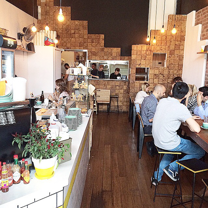 Prospect Espresso - Top 18 Lunch Spots in Melbourne