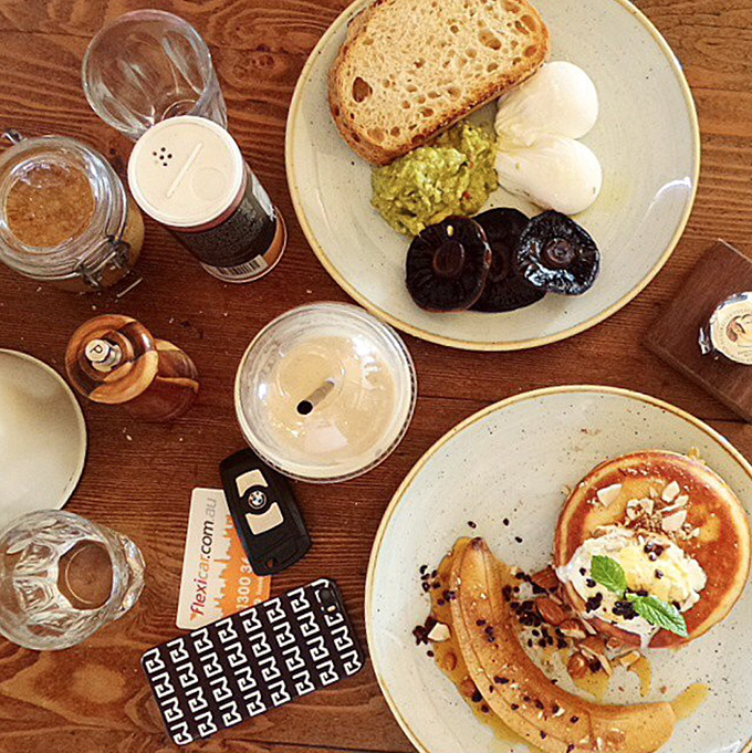 Melbourne's Best Breakfast Spots - St Ali