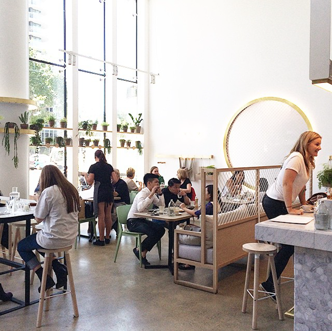 Top 18 Lunch Spots in Melbourne - The Kettle Black