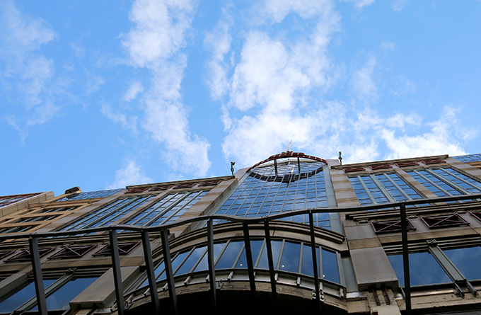 Collins Street Melbourne Architecture