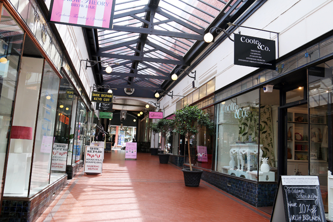 The best Boutique Shopping in Melbourne