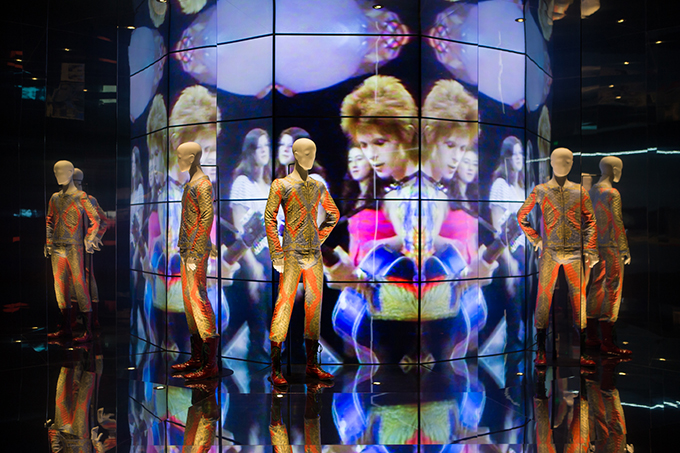 David Bowie Is Exhibition