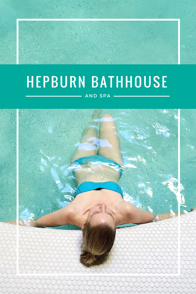 Hepburn Bathhouse and Spa
