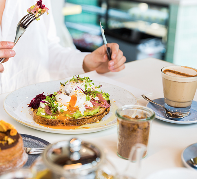 RUSTICA - Hawthorn - Melbourne Breakfast