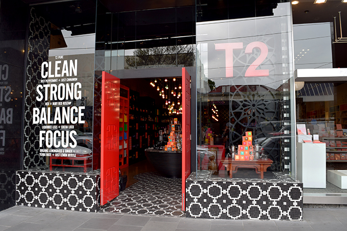 T2 Chapel St - Melbourne Girl