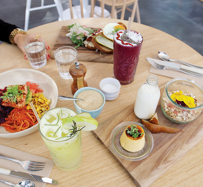 Kitty Burns - Top 18 Lunch Spots in Melbourne