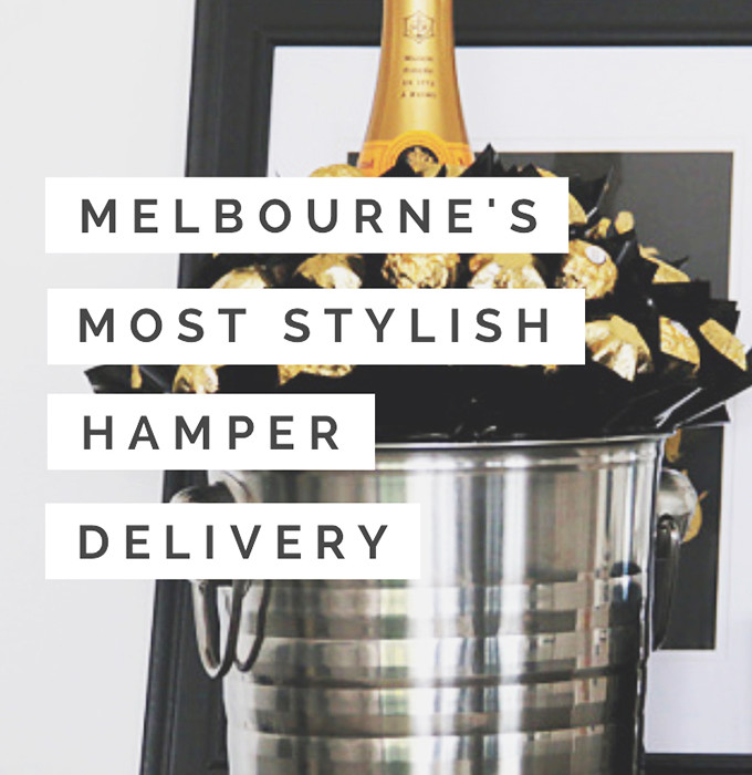 Melbourne's most stylish Hamper Delivery TASTEBUDS MELBOURNE GIRL