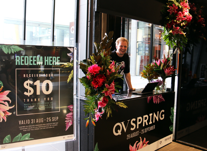 QV SPRING Promotion