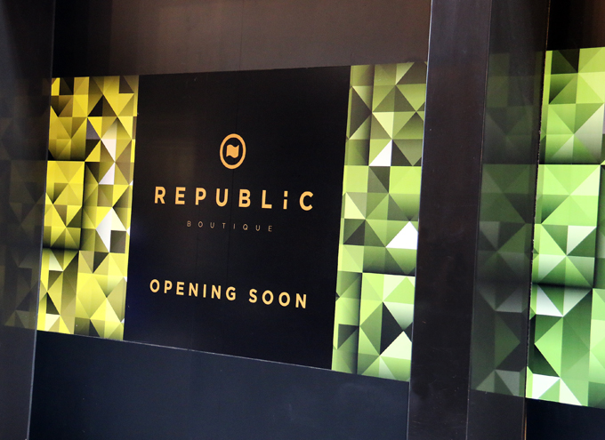 Republic Boutique