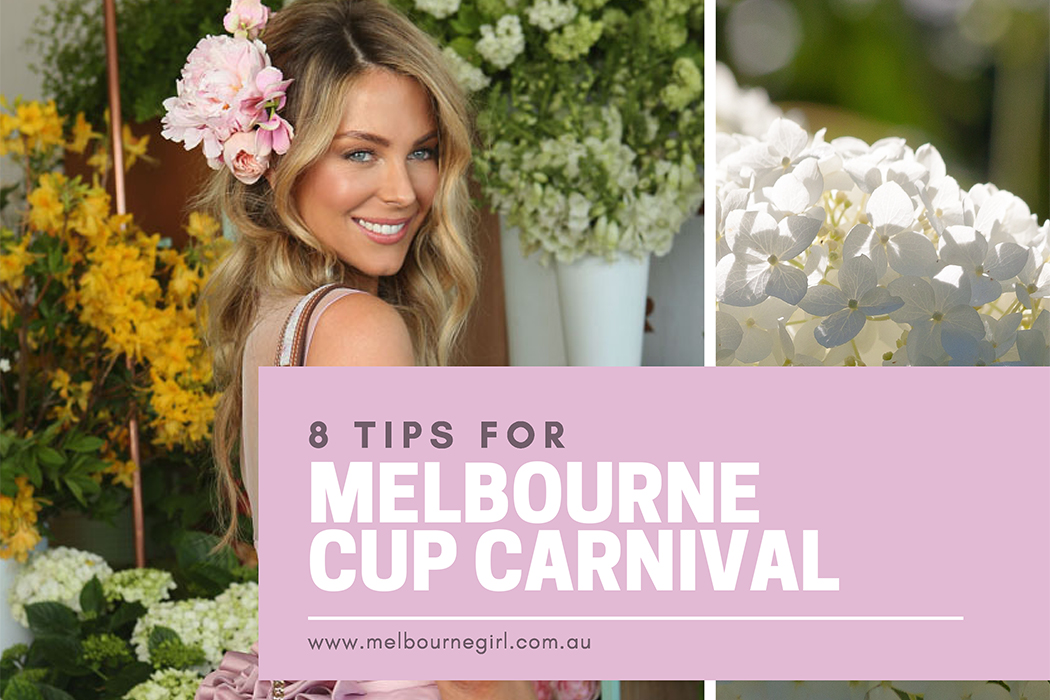 8 Tips for Melbourne Cup Carnival
