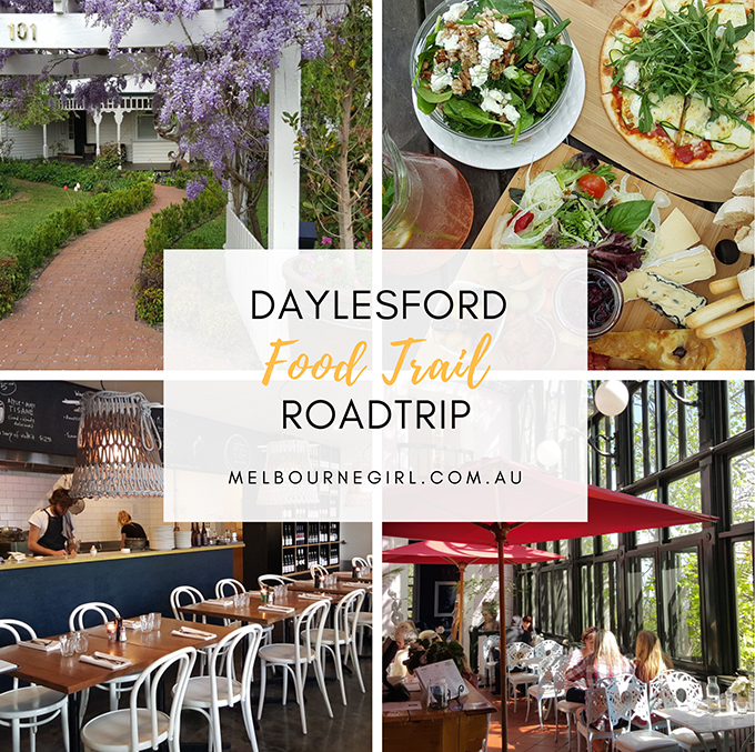 Foodie Road Trip to Daylesford