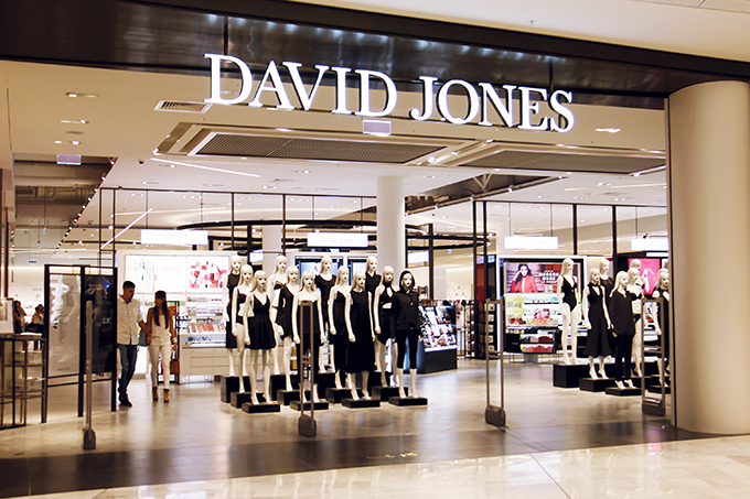 David Jones Eastland