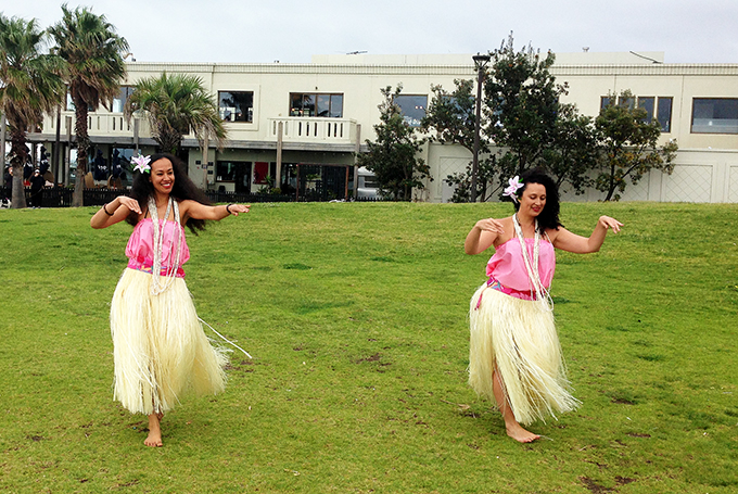 Fernwood Summer Sculpt Dancers