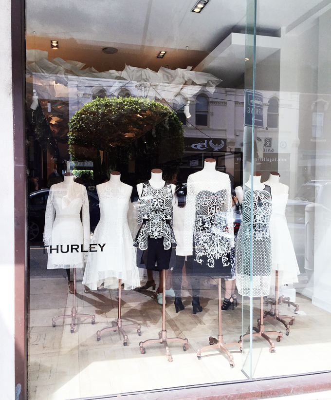 Thurley outlet clearance