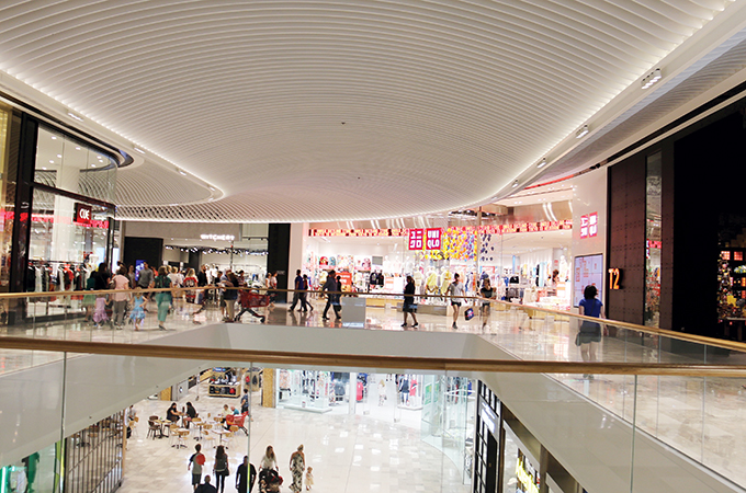 Uniqlo Eastland