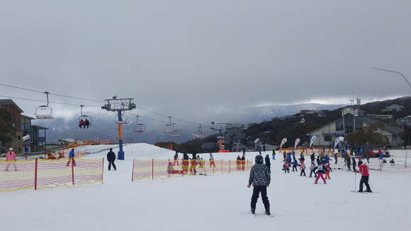 Mt Buller, Australia