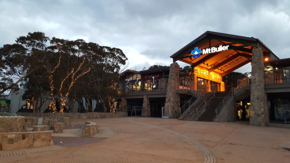 Mt Buller, Australia