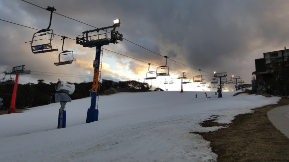 Mt Buller, Australia