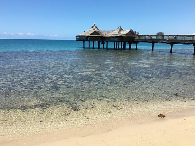 Honeymoon in New Caledonia