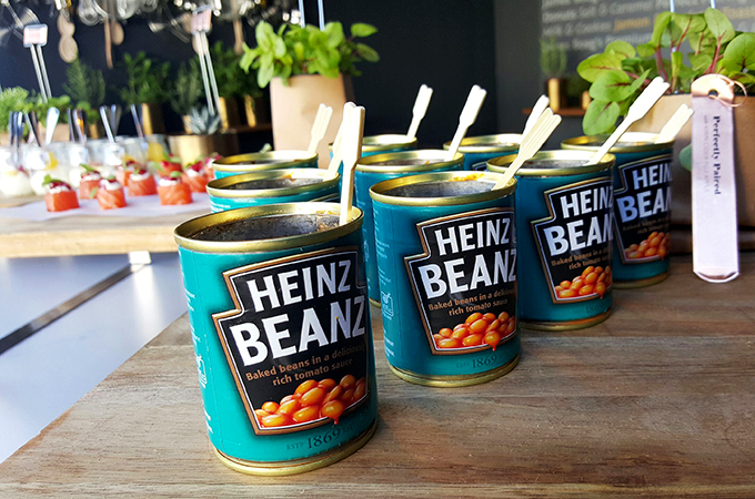 James Boag - Heinz N Beanz