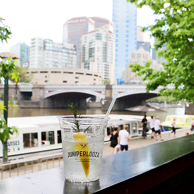 Melbourne Gin Festival Juniperlooza