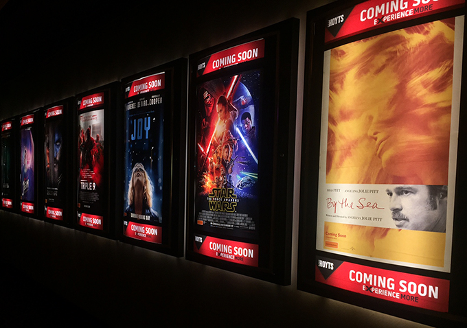 Coming Soon - Hoyts Victoria Gardens