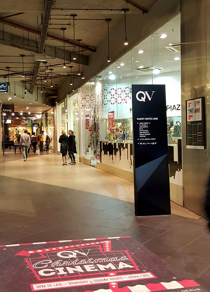 QV Melbourne