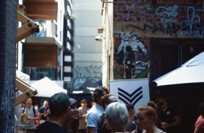 MARCS Festival - Laneway