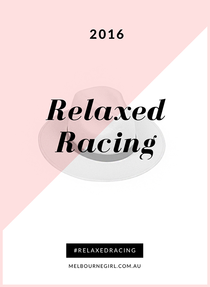 Relaxed Racing 2016