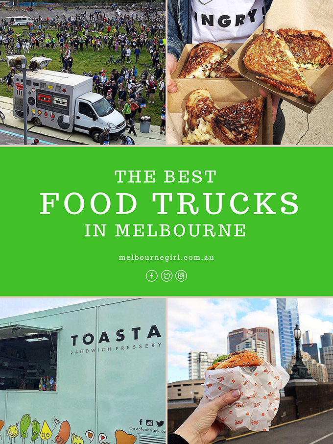 Melbourne Food Trucks