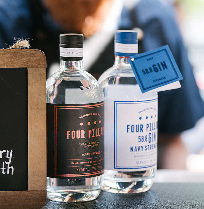 Four Pillars Gin