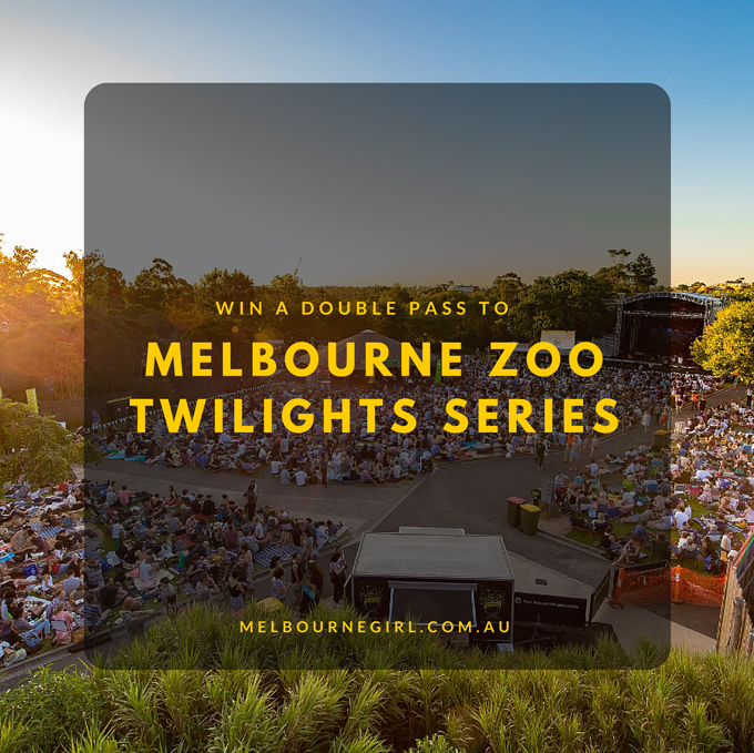 Melbourne Zoo Twilights Series