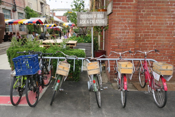 Borrow a Bike - Geelong Australia