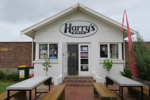 Harry's Kiosk - Geelong Australia