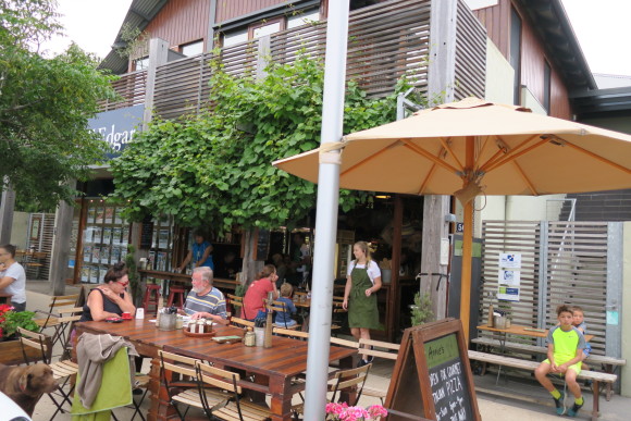 Lunch in Geelong - Australia