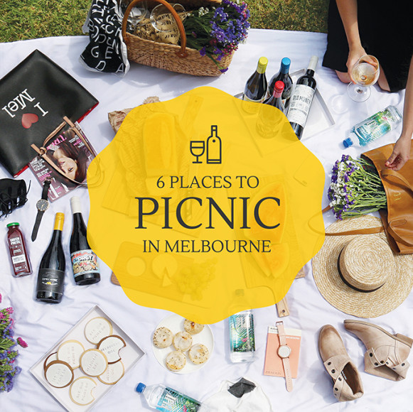 6 Best Places to Picnic in Melbourne - MELBOURNE GIRL