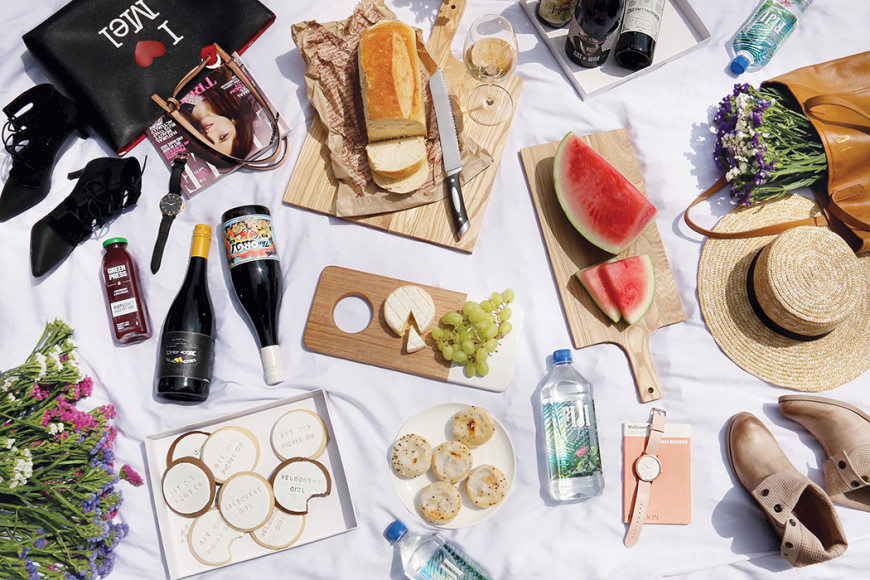 6 Best Places to Picnic in Melbourne MELBOURNE GIRL