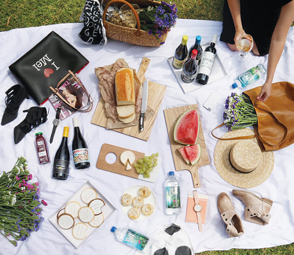 6 Best Places to Picnic in Melbourne - MELBOURNE GIRL