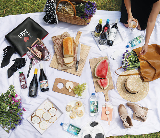 6 Best Places to Picnic in Melbourne MELBOURNE GIRL