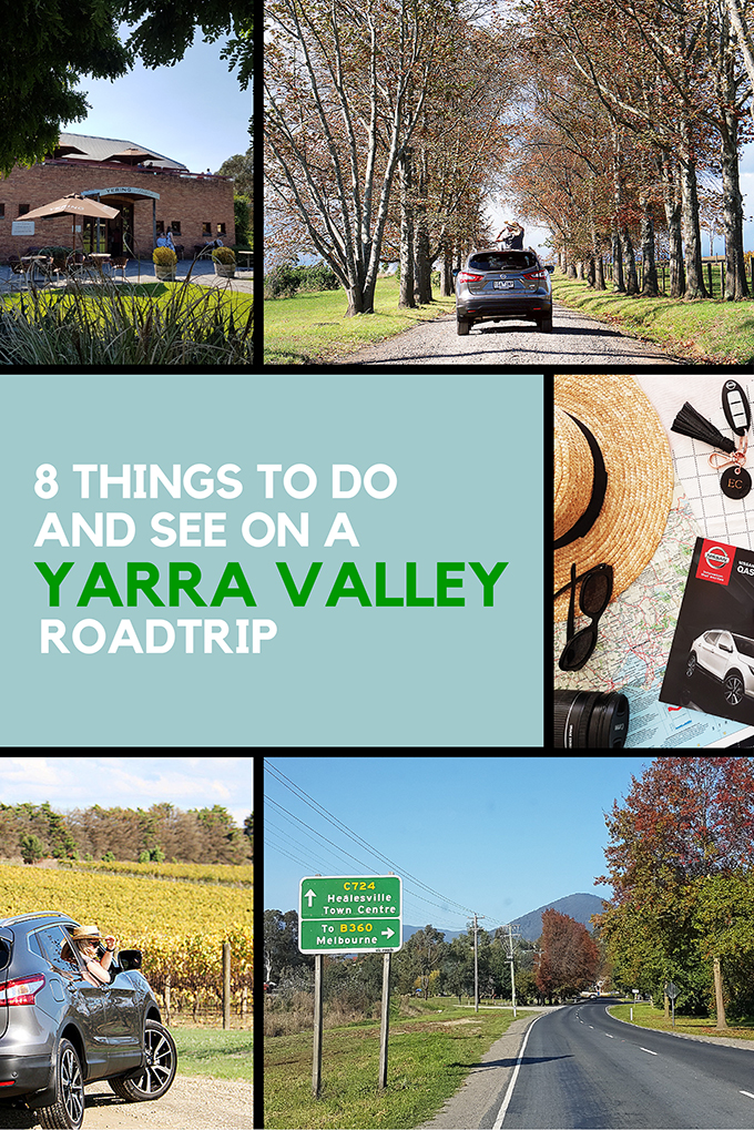 8 things to do and see on a Yarra Valley Roadtrip