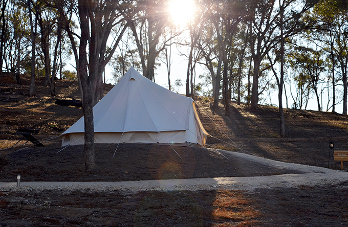 Cost Tents - Daylesford