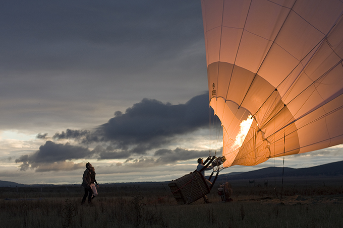 Global Ballooning - Yarra Valley