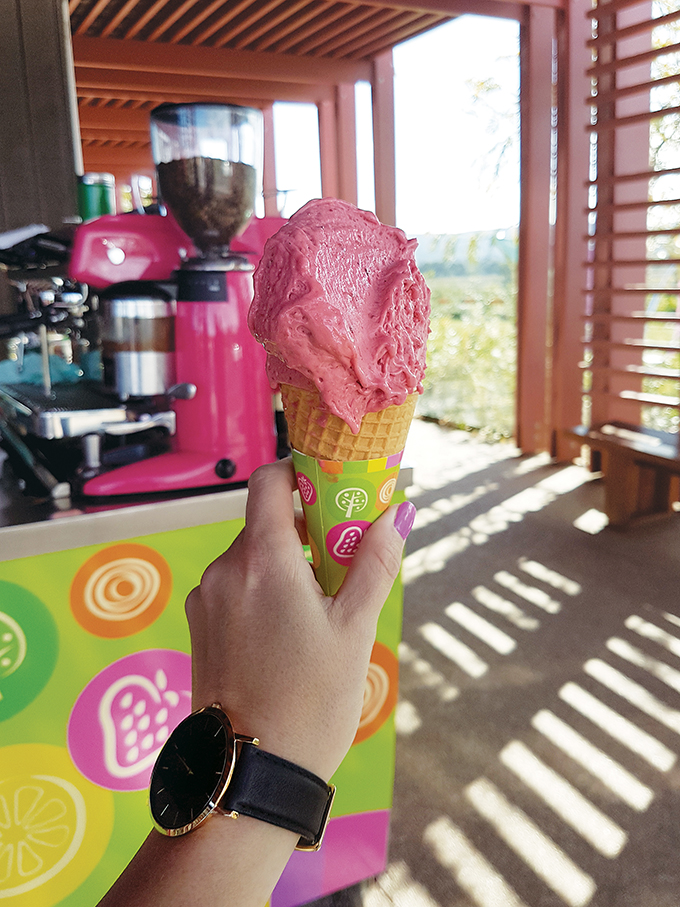Melbourne Girl - Ice Cream